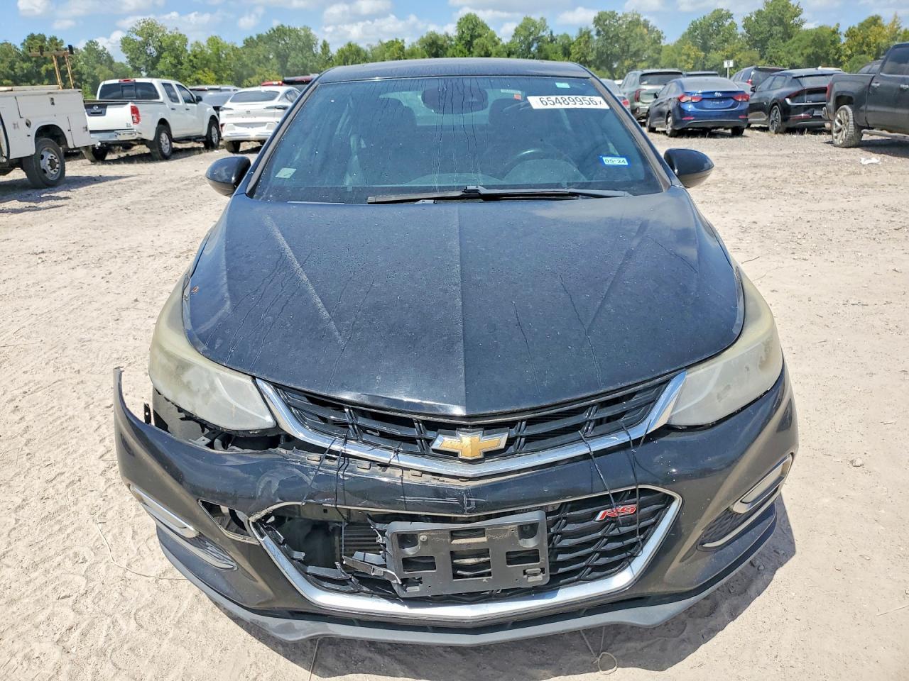 2016 Chevrolet Cruze Premier - Фото 5