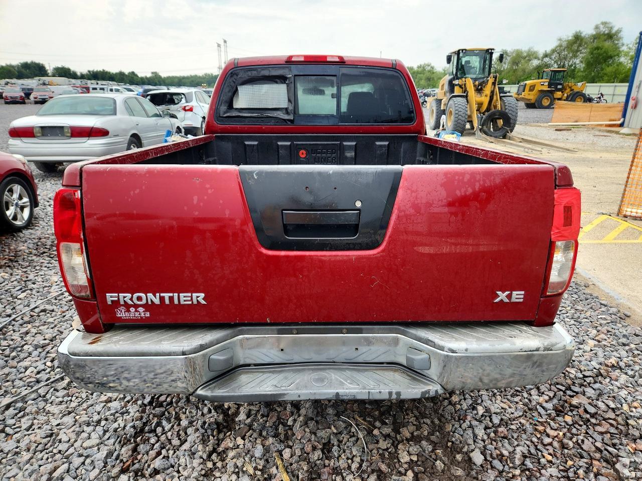 2006 Nissan Frontier Xe - Фото 6