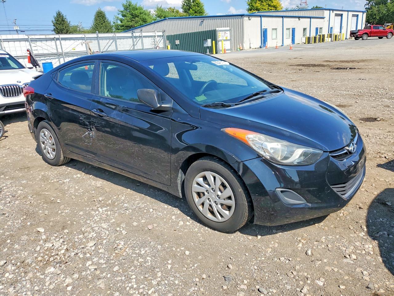 2011 Hyundai Elantra Gls - Фото 4