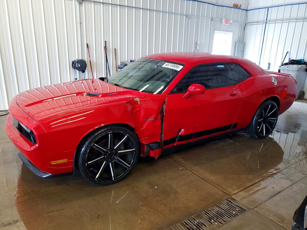 2013 Dodge Challenger R/T