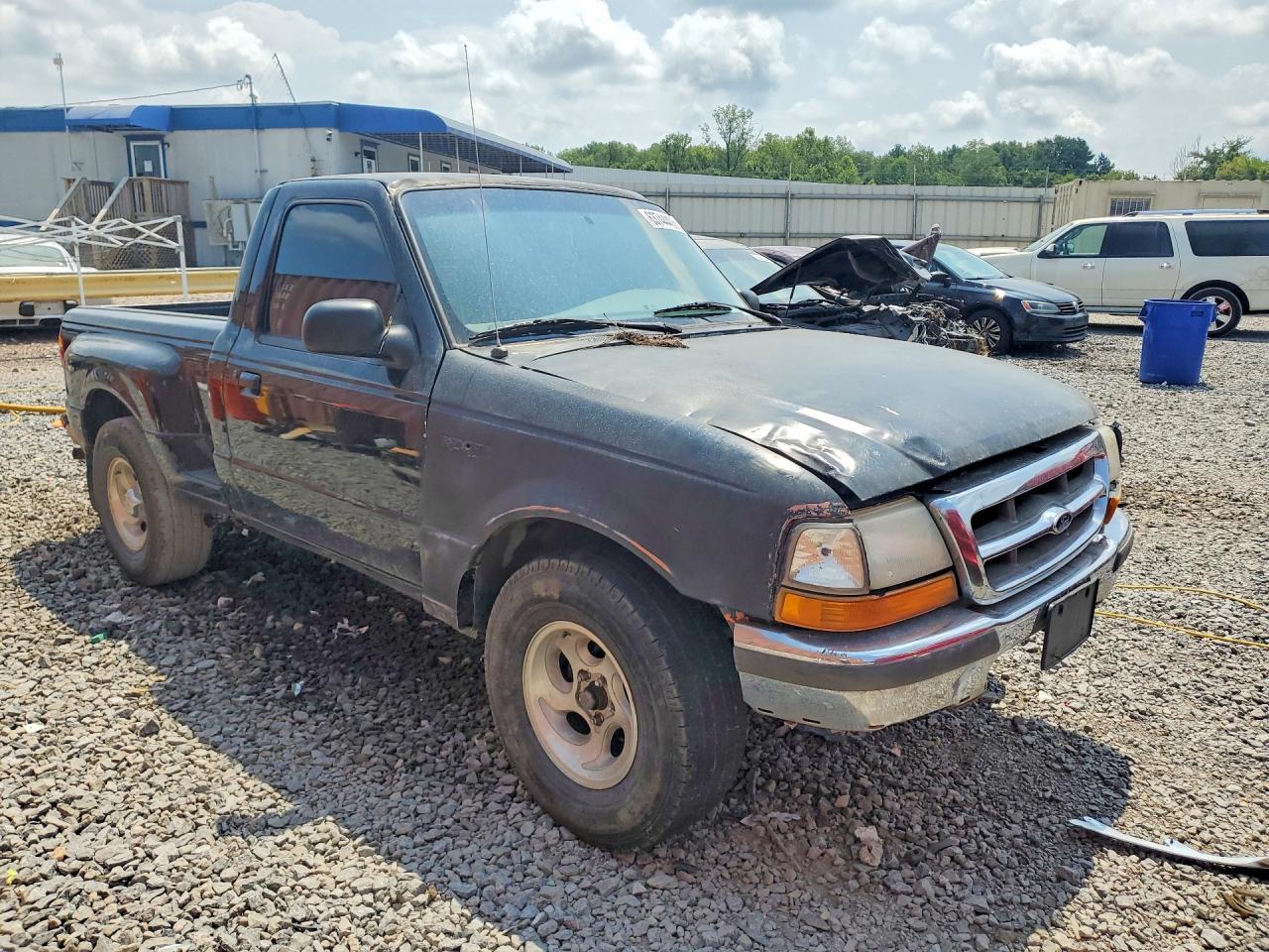 1998 Ford Ranger - Фото 4