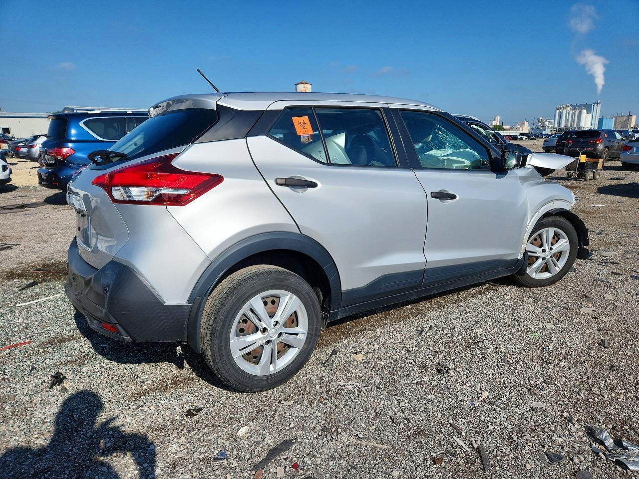 2020 Nissan Kicks S - Image 3