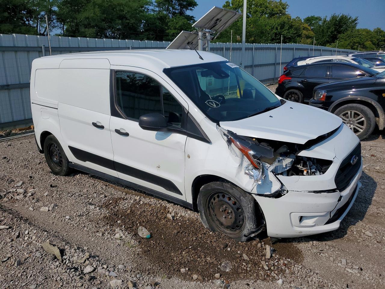 2020 Ford Transit Connect Xlt - Фото 4