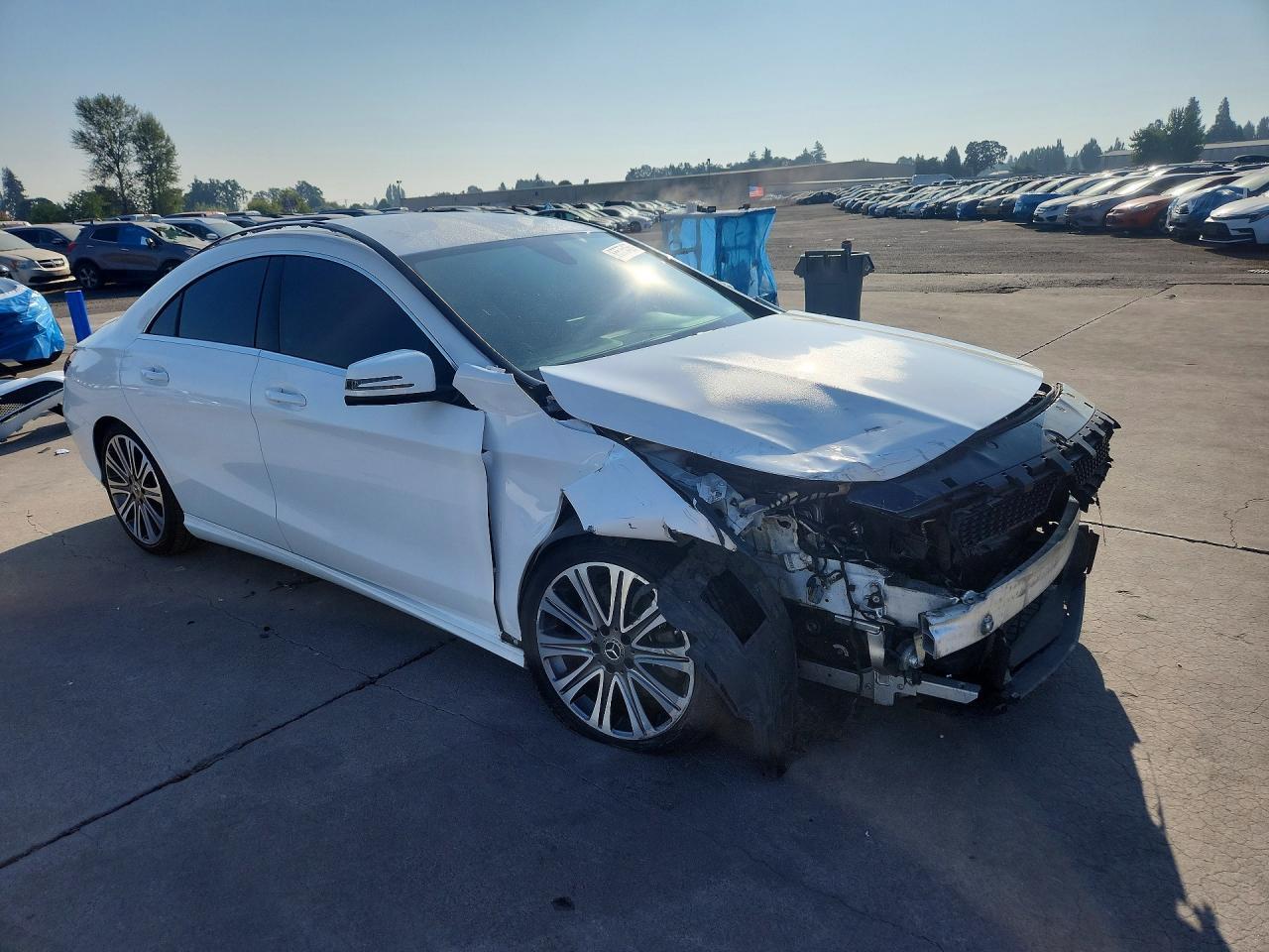 2018 Mercedes-Benz Cla 250 4Matic - Image 4
