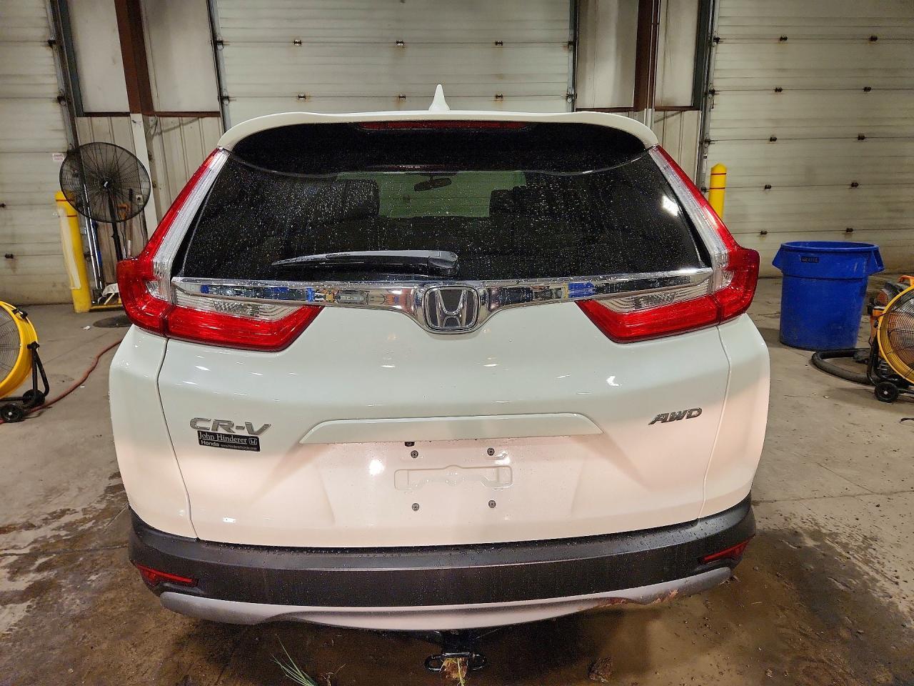 2017 Honda Cr-V Ex - Image 6
