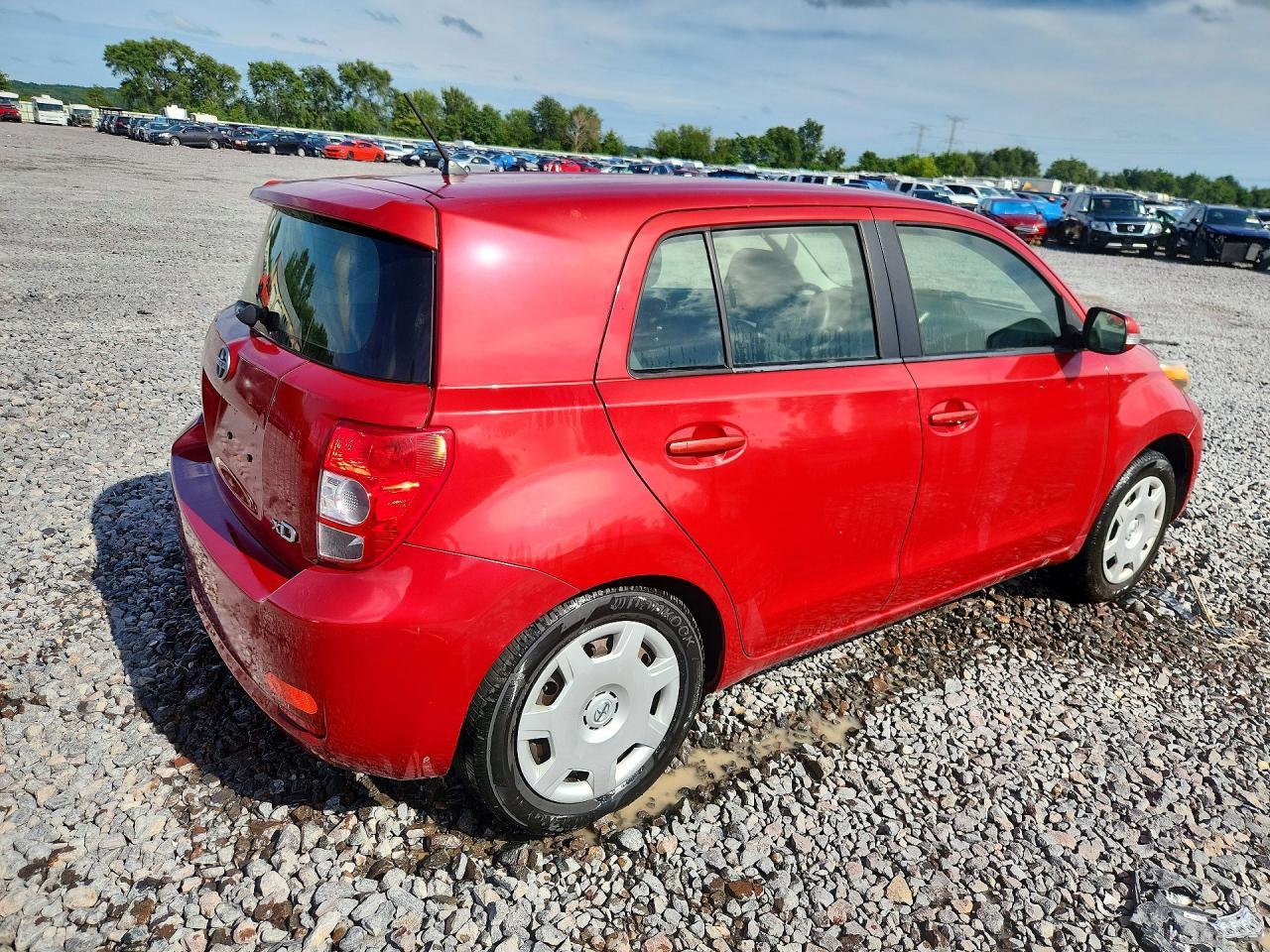 2013 Scion Xd Base - Фото 3
