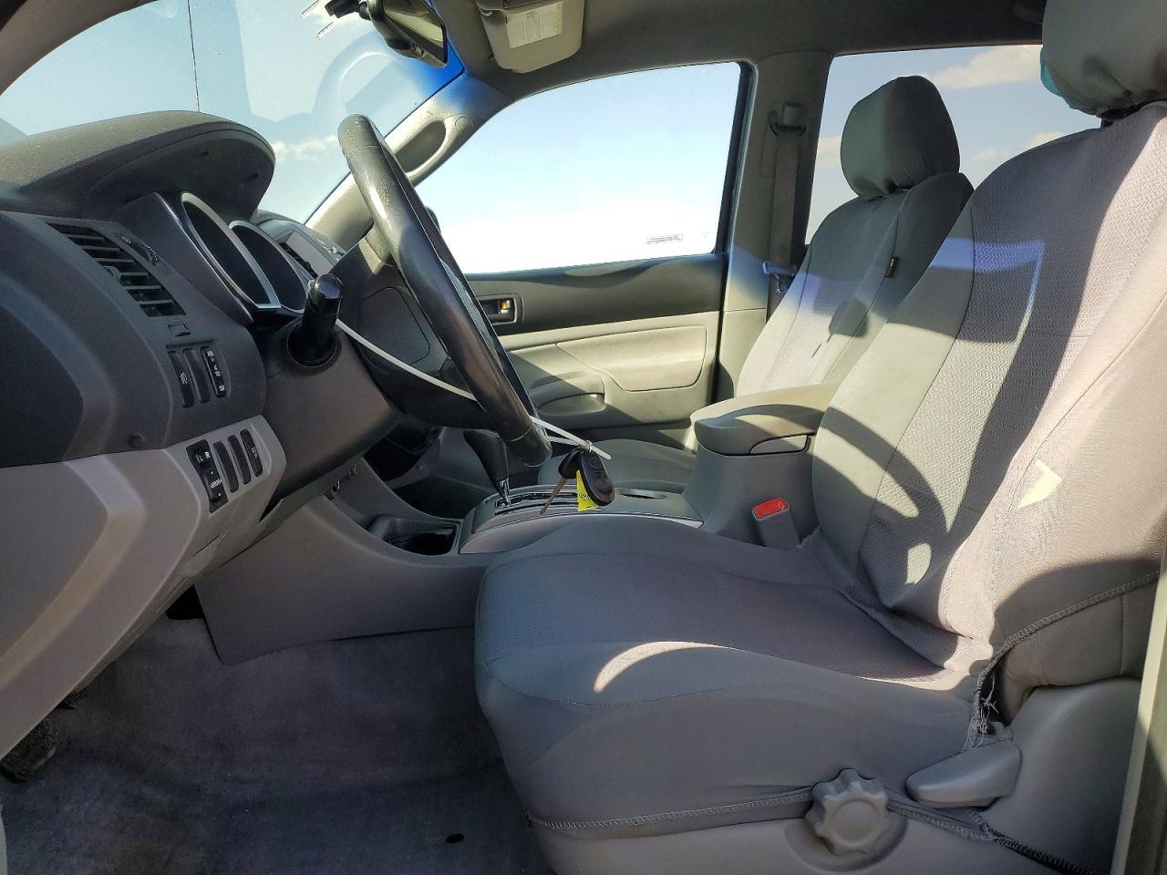 2008 Toyota Tacoma Double Cab Long Bed - Фото 7