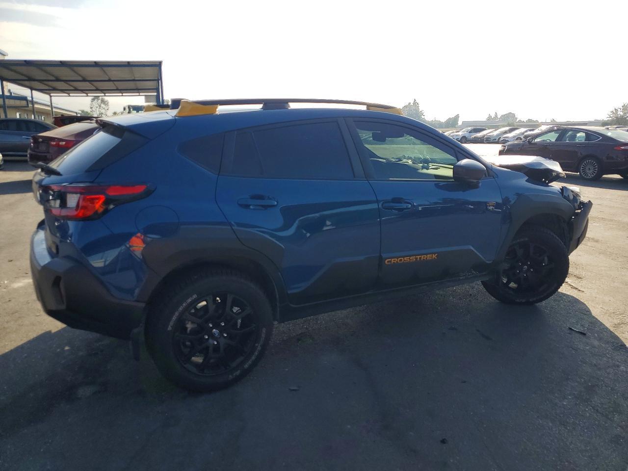2024 Subaru Crosstrek Wilderness - Image 3