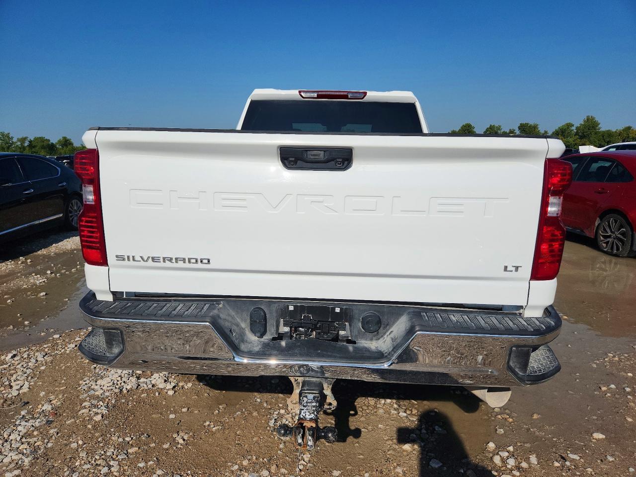 2026 Chevrolet Silverado K2500 Heavy Duty Lt - Фото 6