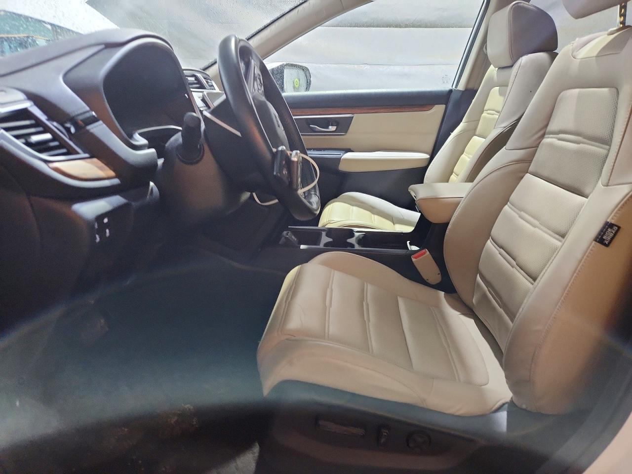 2017 Honda Cr-V Exl - Фото 7
