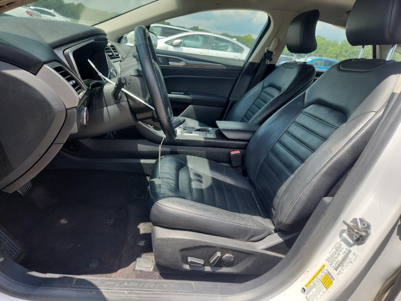 2017 Ford Fusion Se Hybrid - Фото 7