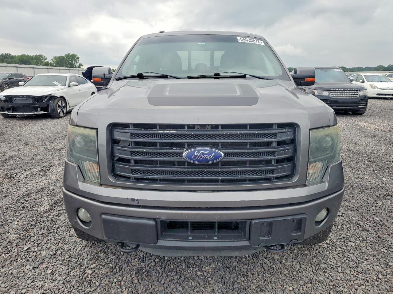 2014 Ford F150 Supercrew - Image 5