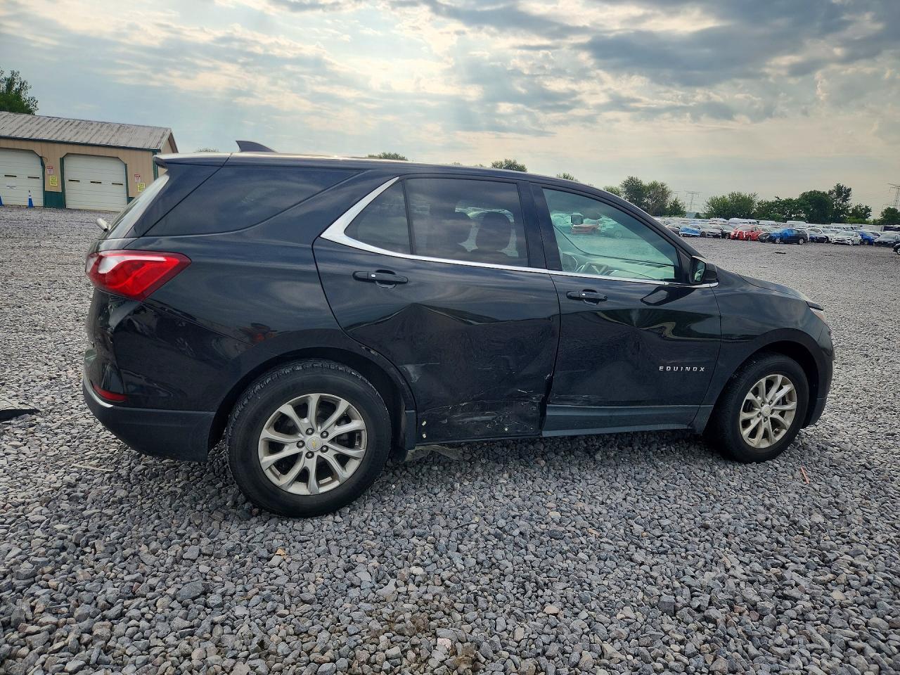 2019 Chevrolet Equinox Lt - Фото 3