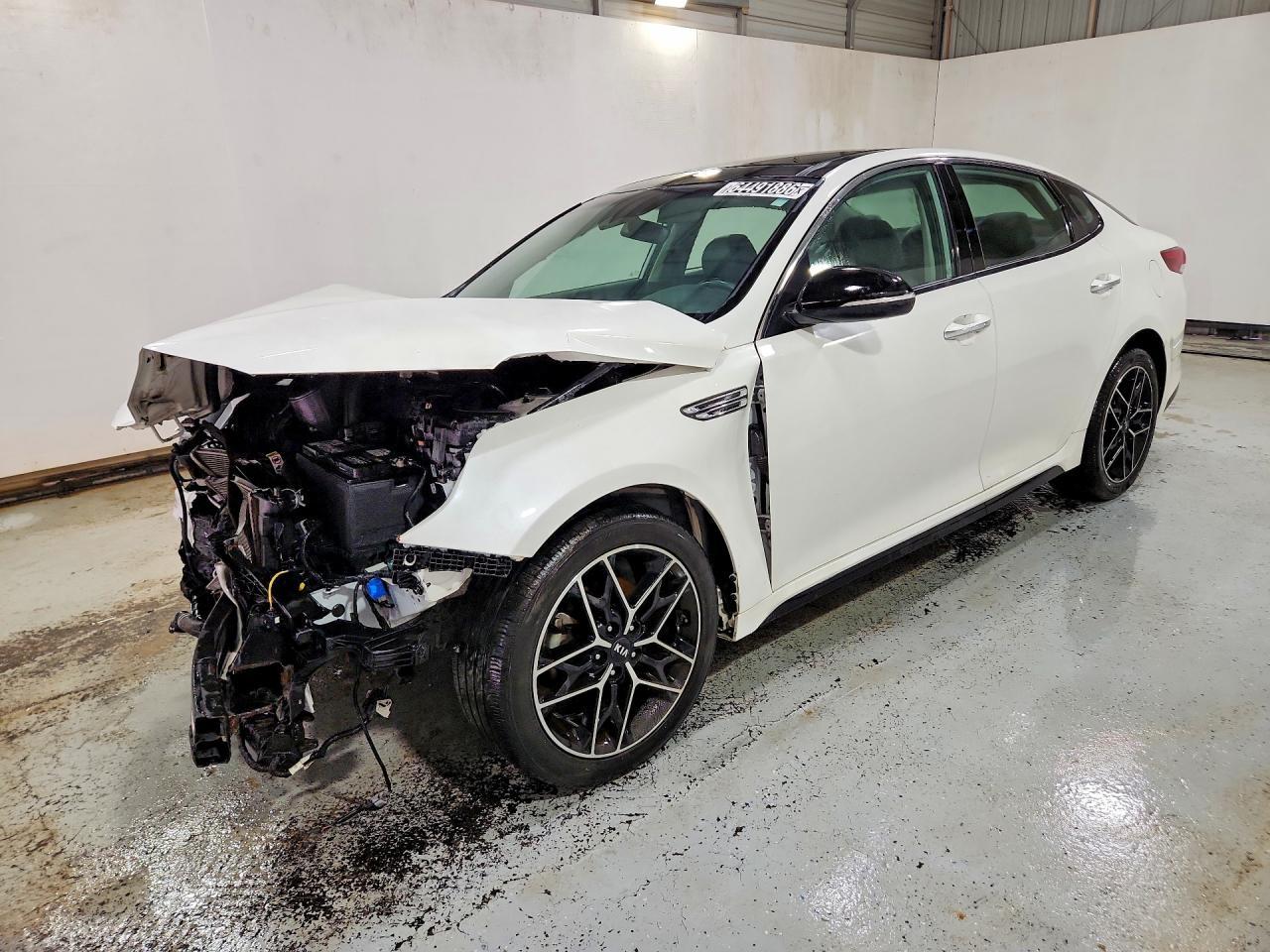 2020 Kia Optima Special Edition