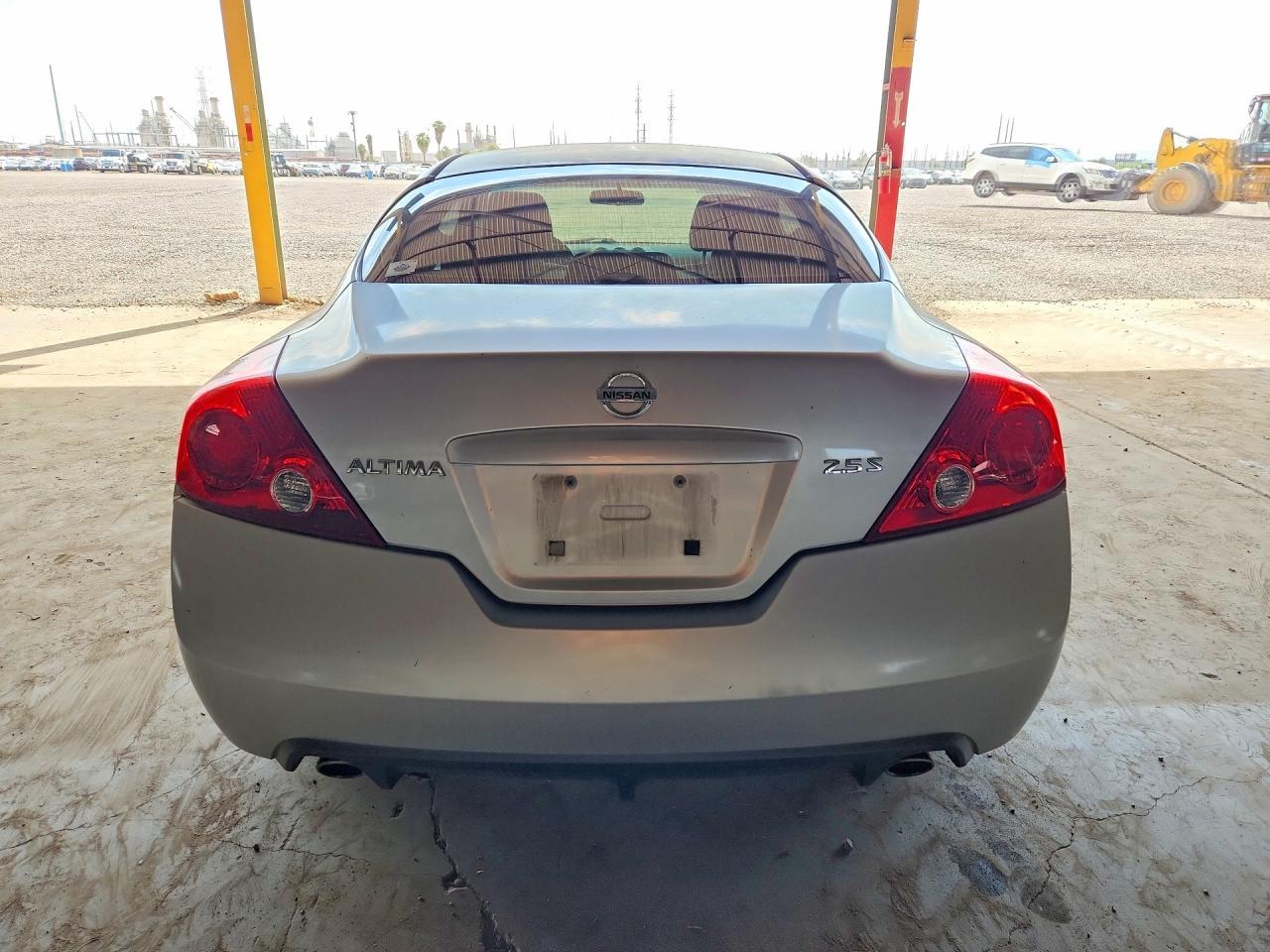 2008 Nissan Altima 2.5 S - Фото 6