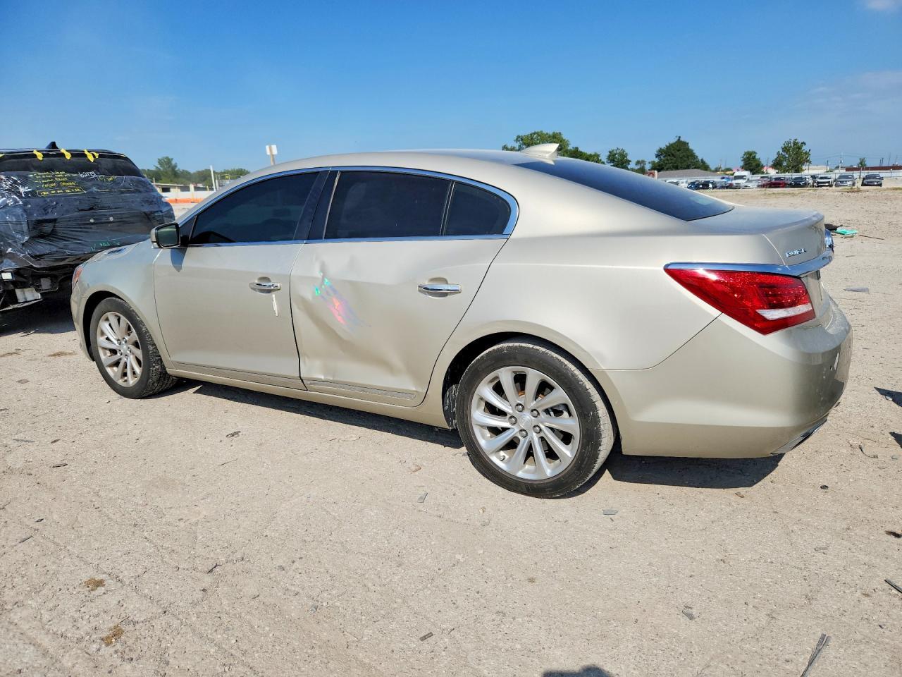 2015 Buick Lacrosse - Фото 2