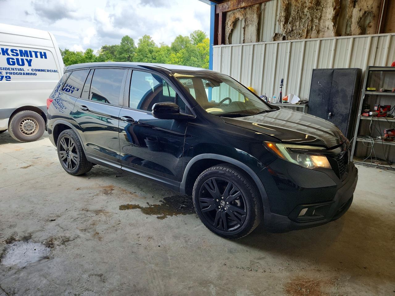 2019 Honda Passport Sport - Image 4