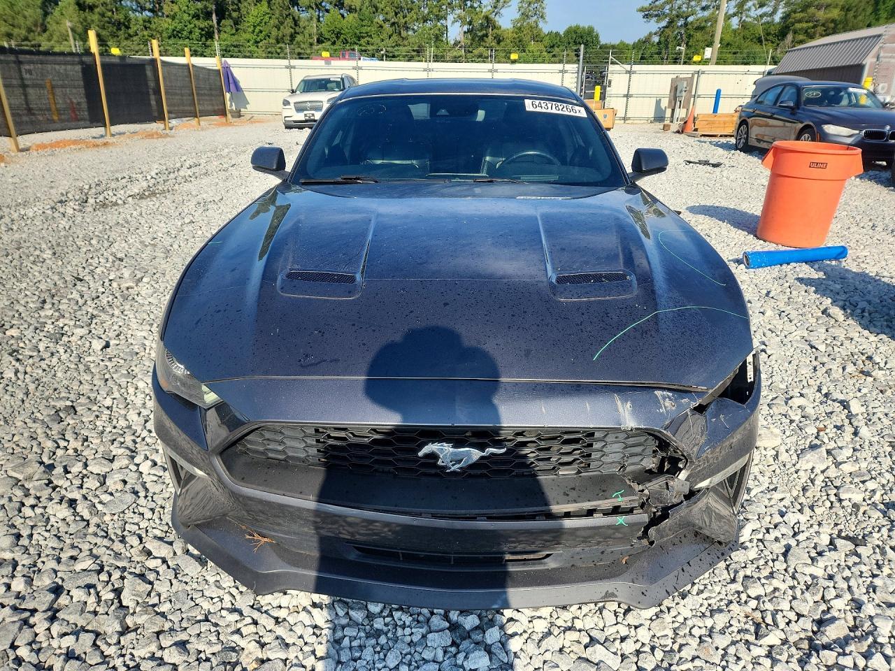 2020 Ford Mustang - Фото 5