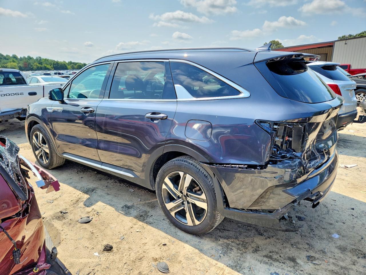 2023 Kia Sorento Ex - Фото 2