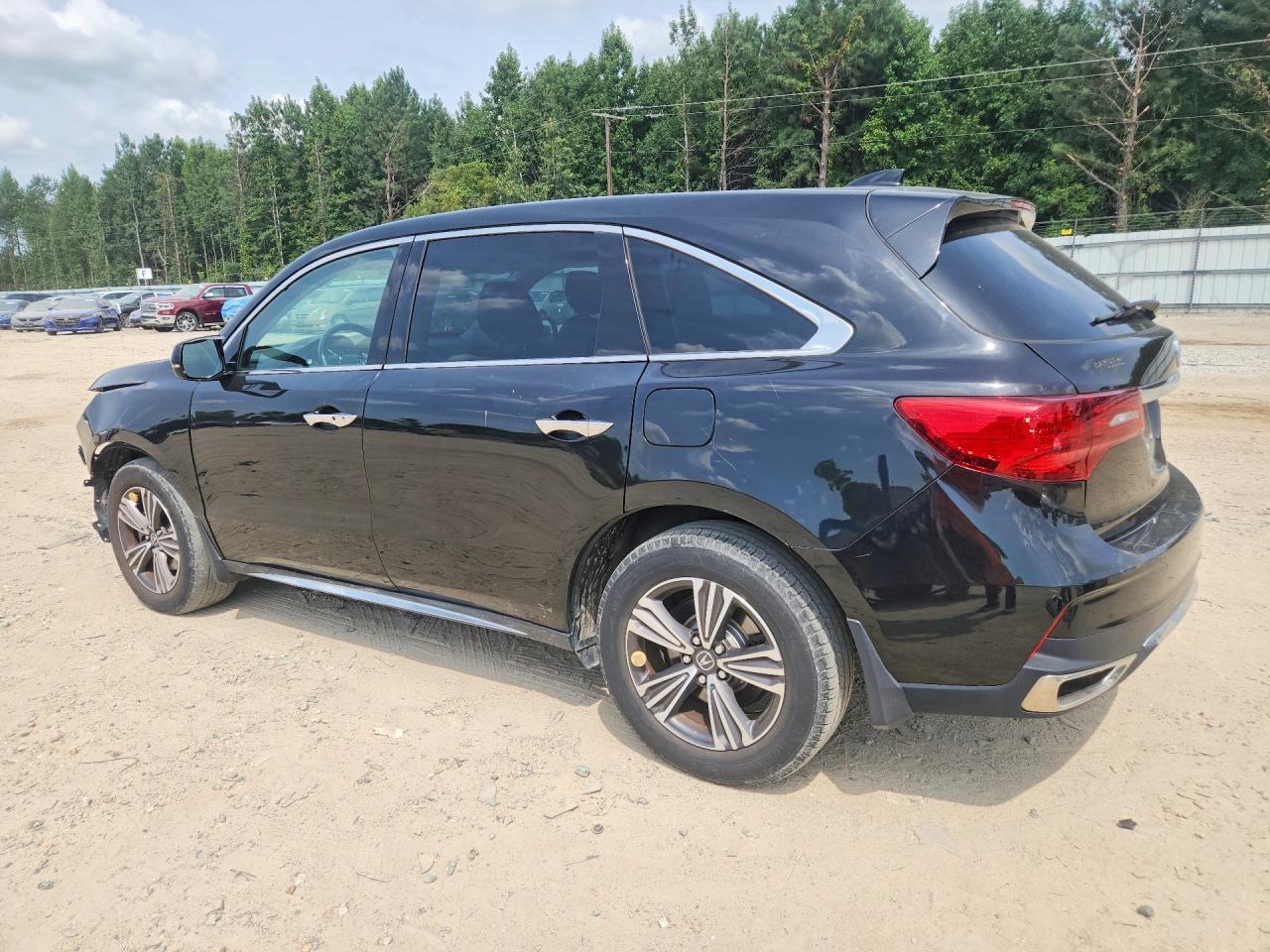 2018 Acura Mdx - Image 2