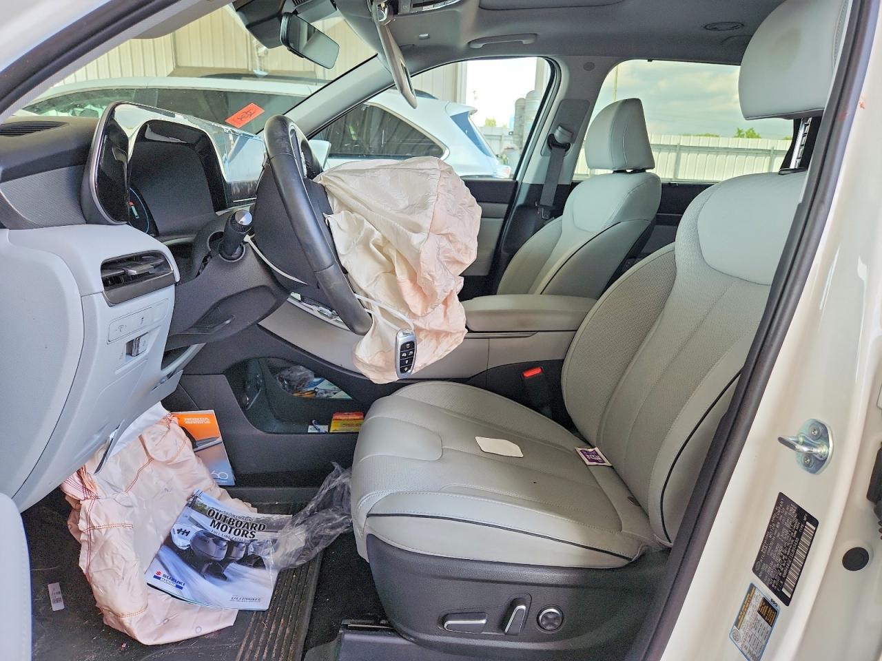2025 Hyundai Palisade Sel Premium - Фото 7