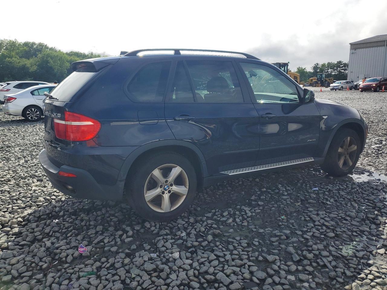 2009 BMW X5 xDrive30I - Фото 3
