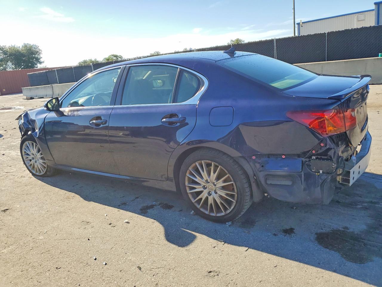 2013 Lexus Gs 350 - Фото 2