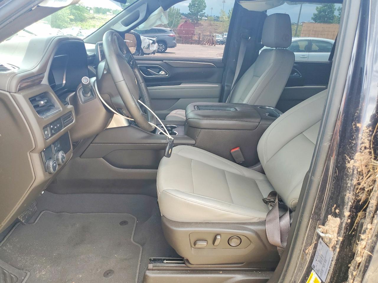 2023 Chevrolet Tahoe C1500 Lt - Фото 7