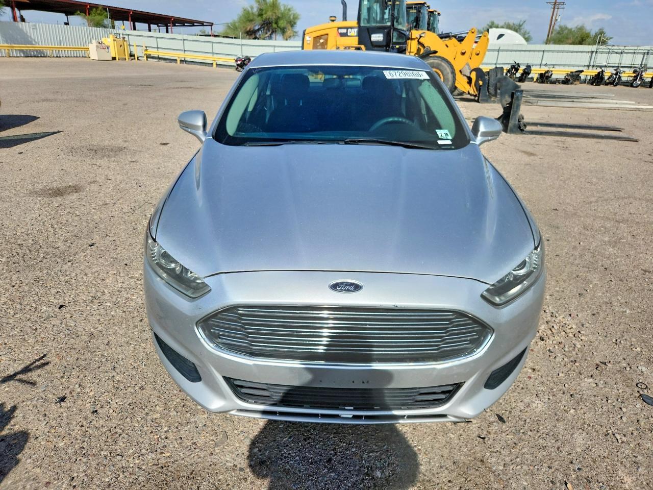 2015 Ford Fusion Se - Image 5