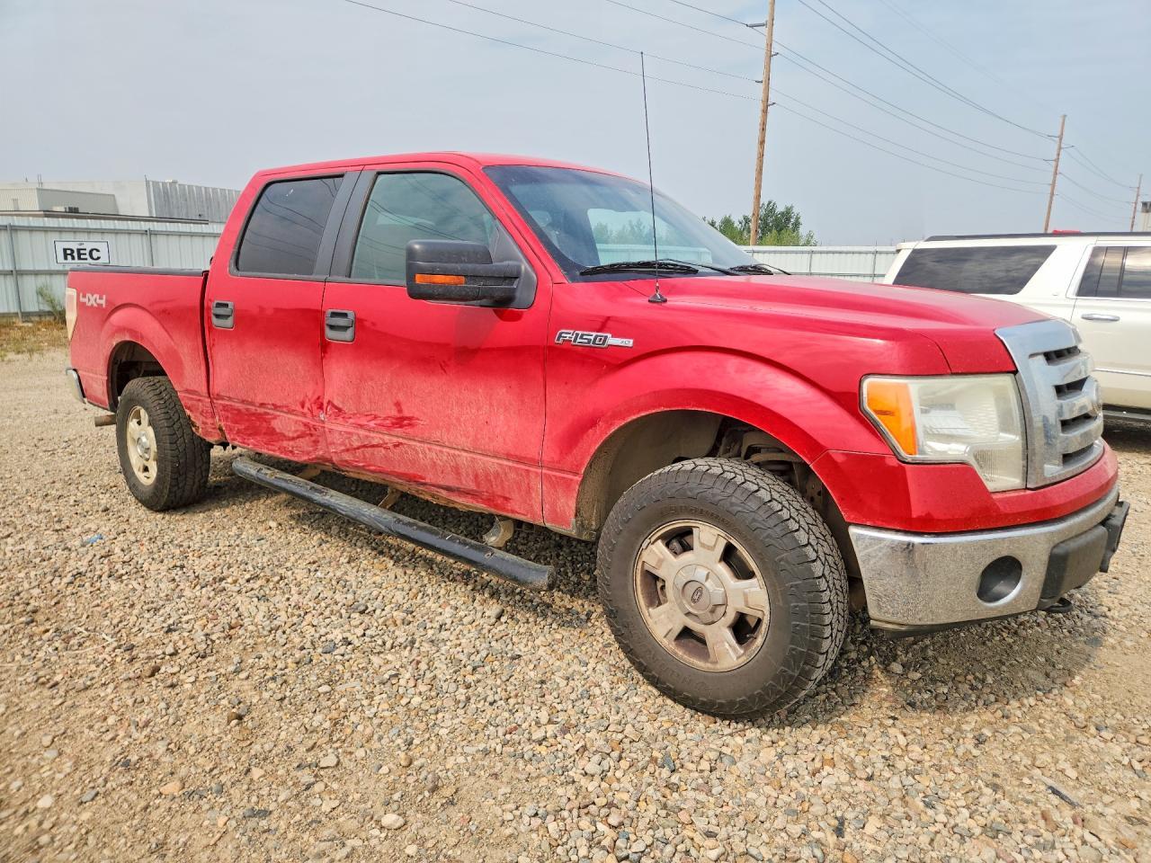 2010 Ford F150 Supercrew - Фото 4