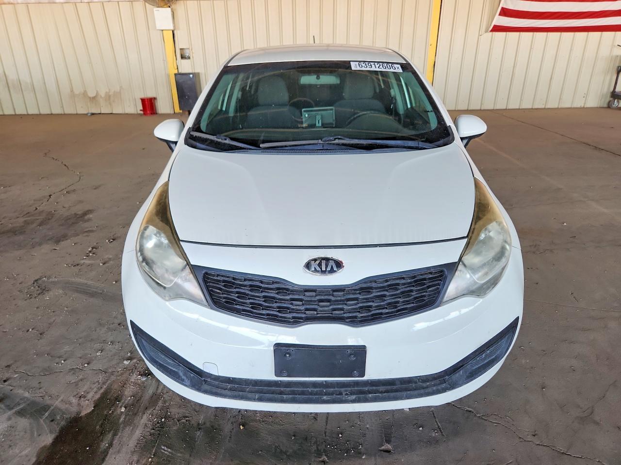 2017 Kia Rio Lx - Фото 5