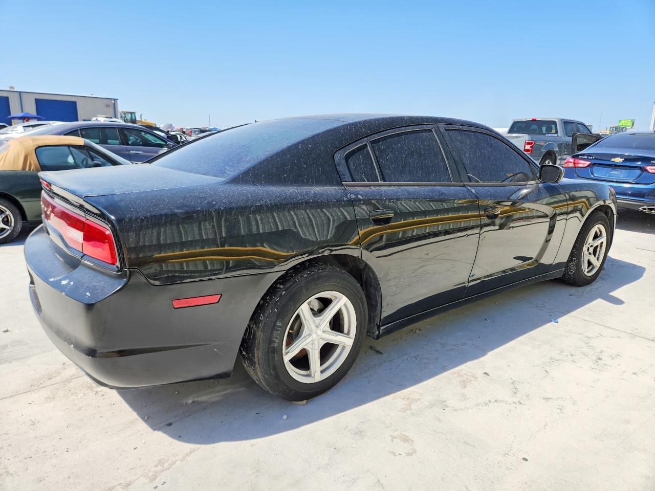 2013 Dodge Charger Se - Image 3