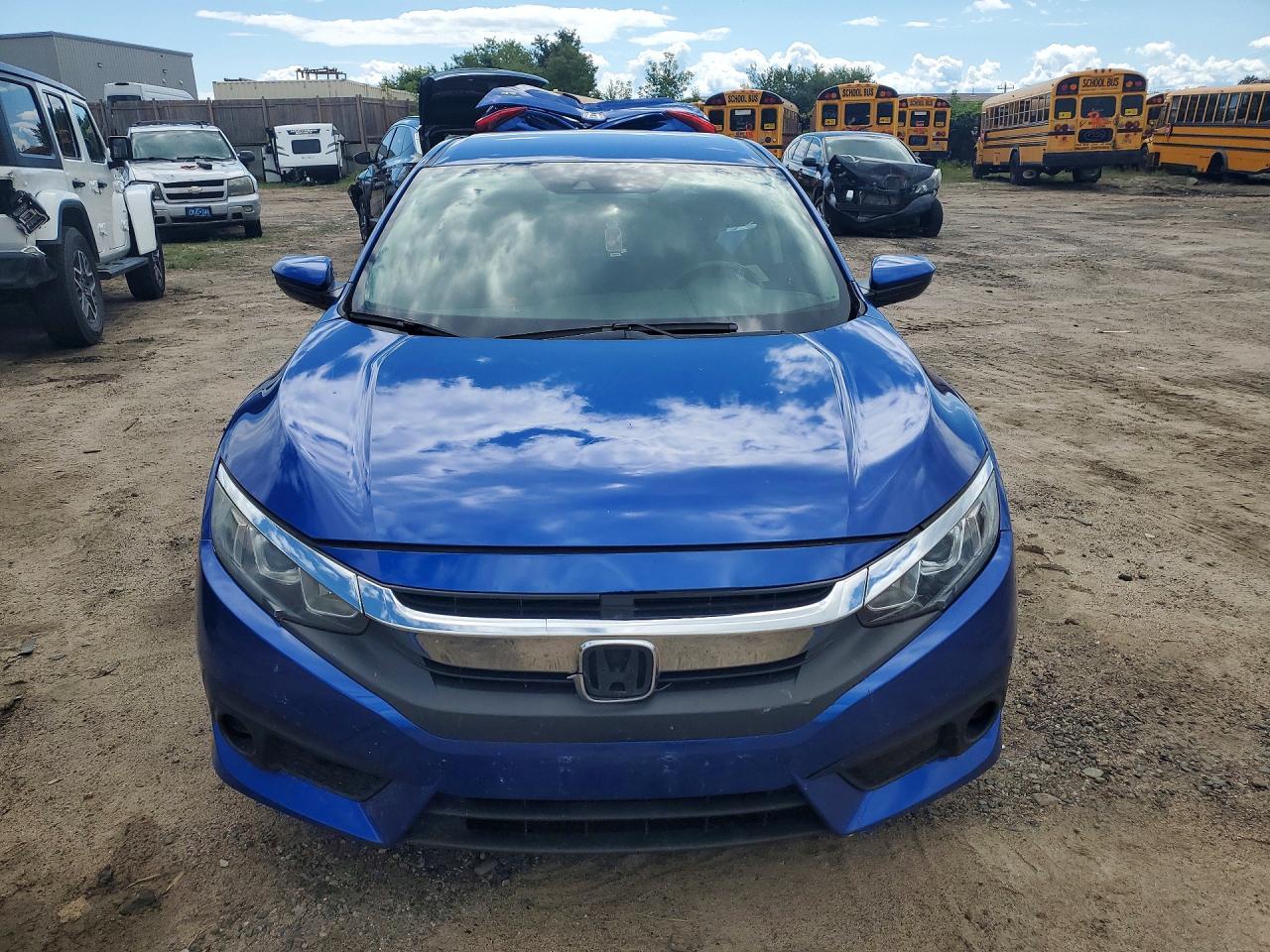 2018 Honda Civic Lx - Image 5