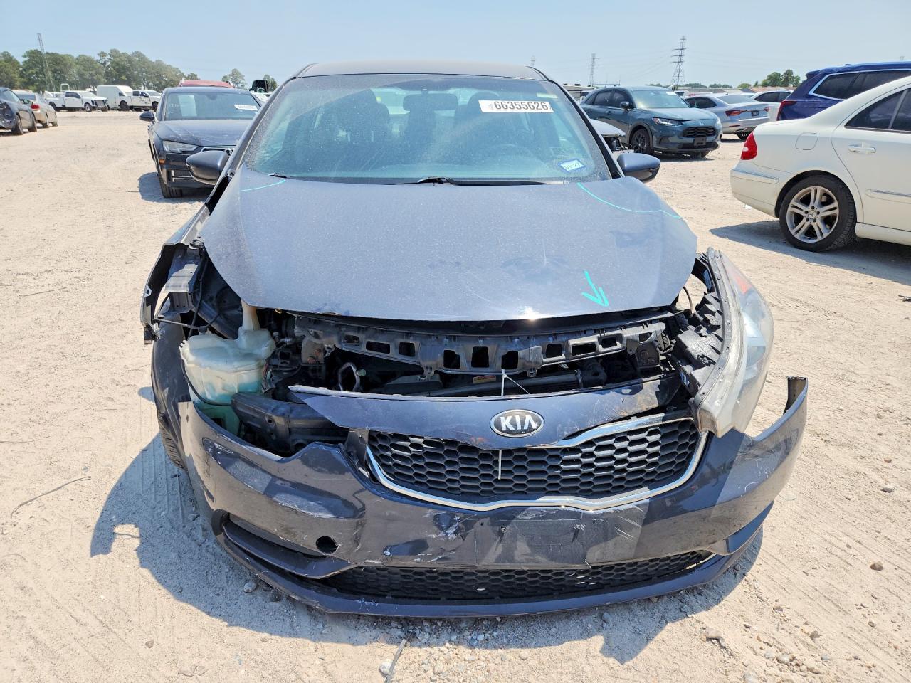 2016 Kia Forte Lx - Фото 5