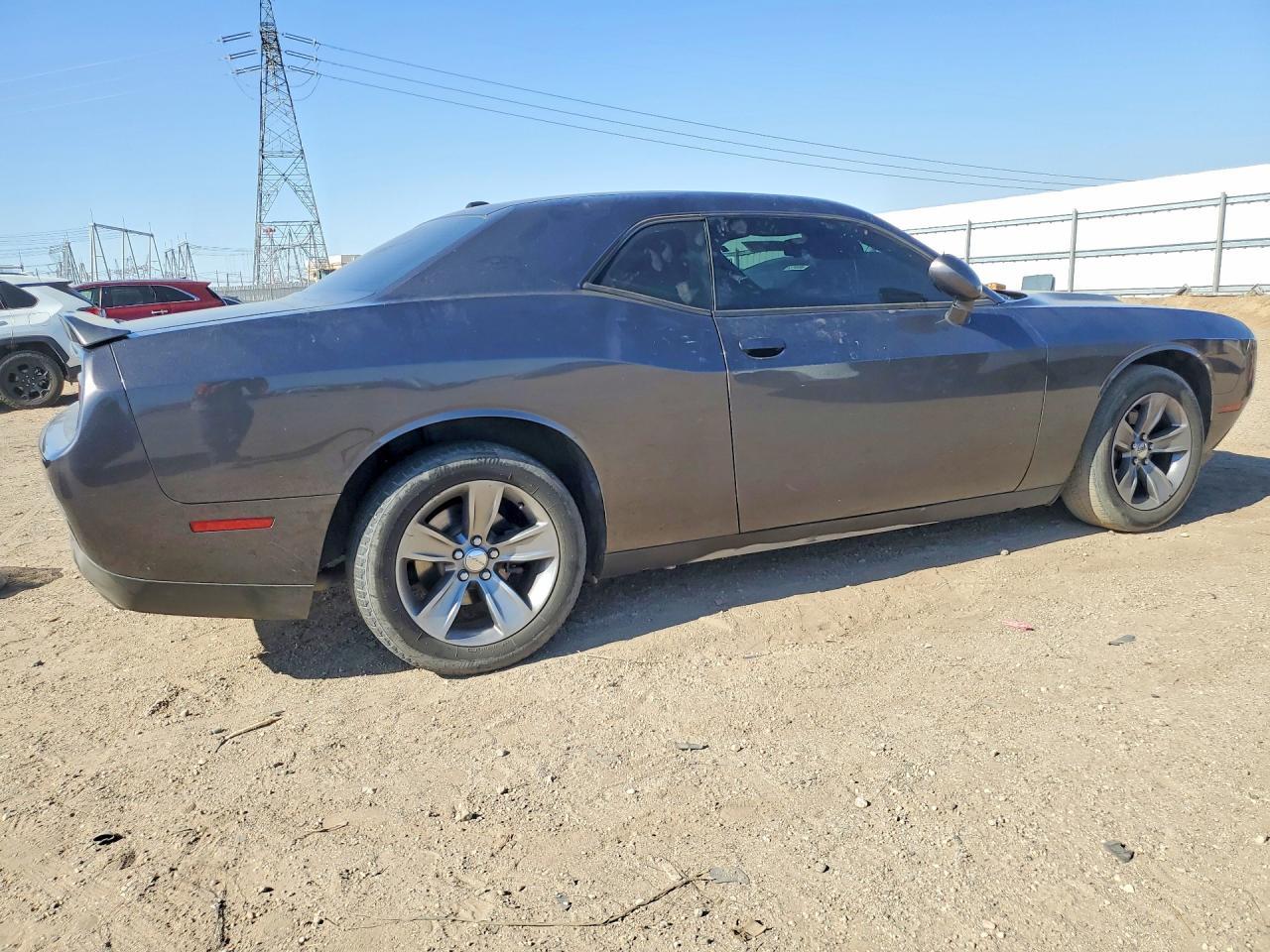 2019 Dodge Challenger Sxt - Фото 3
