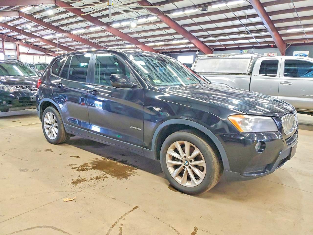 2013 BMW X3 xDrive28I - Фото 4