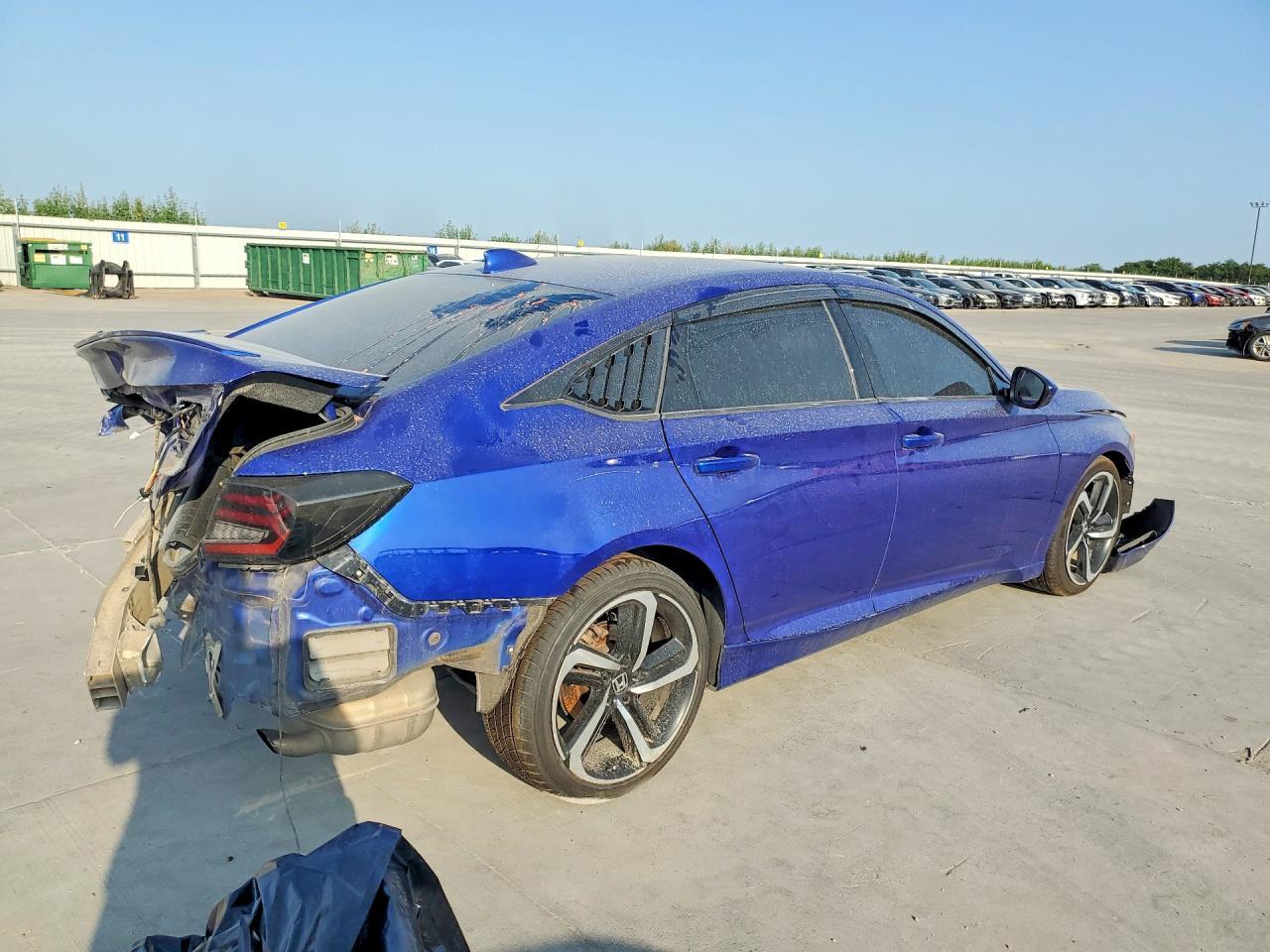 2018 Honda Accord Sport - Фото 3