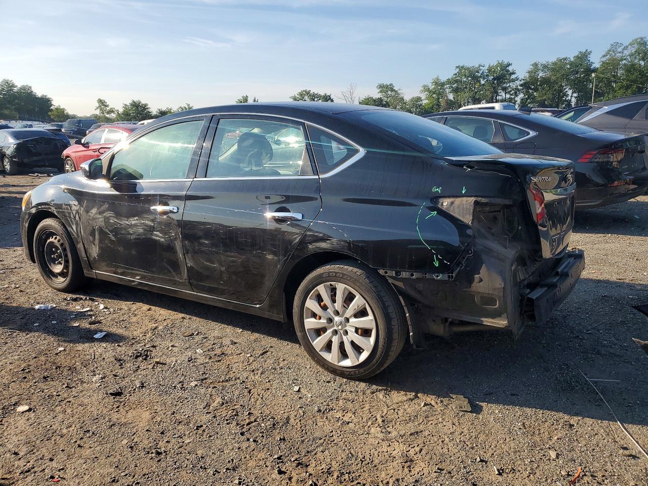 2014 Nissan Sentra Sv - Фото 2