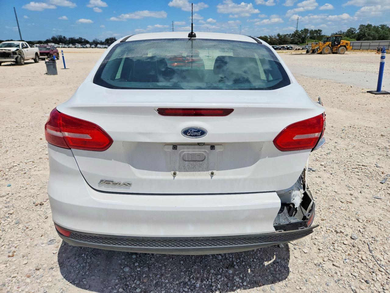 2018 Ford Focus S - Фото 6