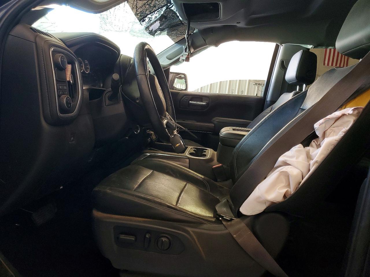 2020 Chevrolet Silverado C1500 Ltz - Image 7