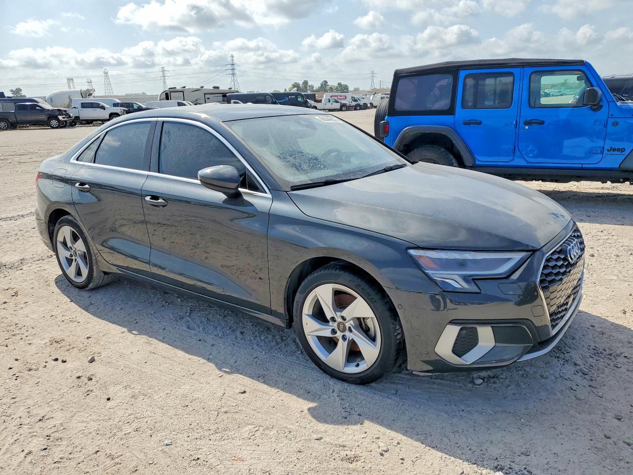 2023 Audi A3 Premium Plus - Image 4