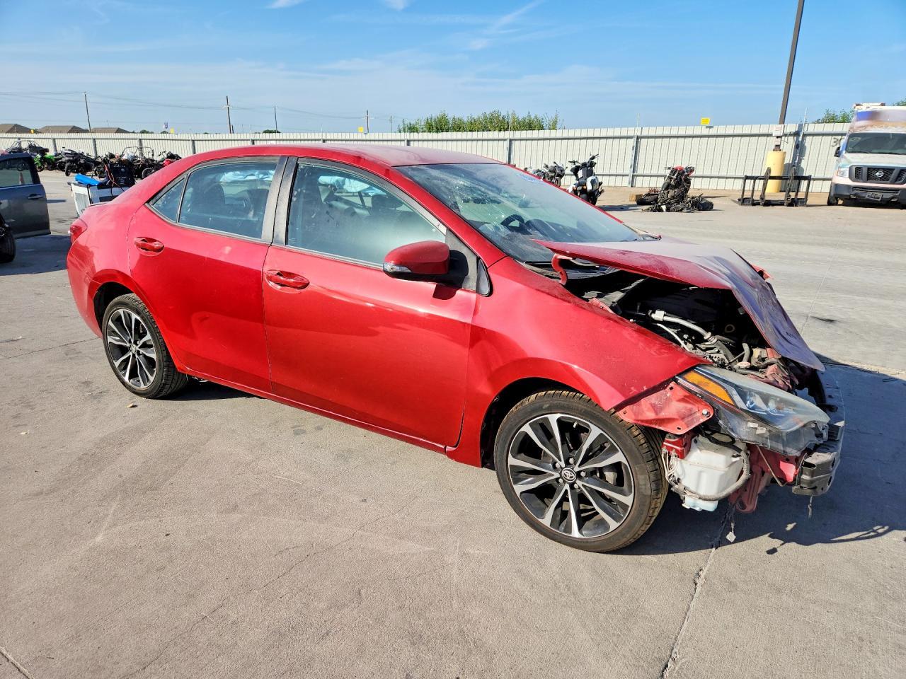 2019 Toyota Corolla Se - Фото 4