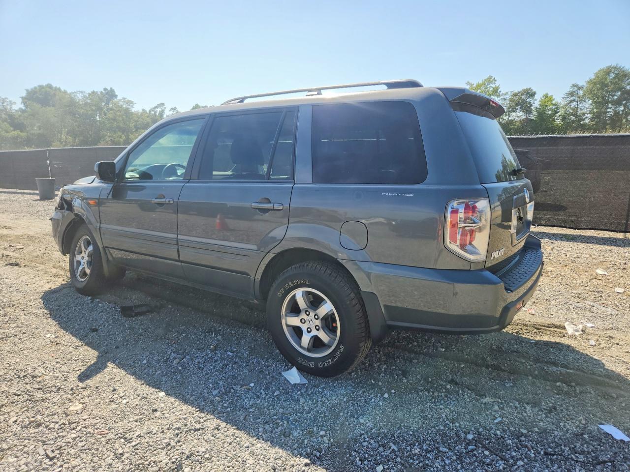 2008 Honda Pilot Exl - Фото 2