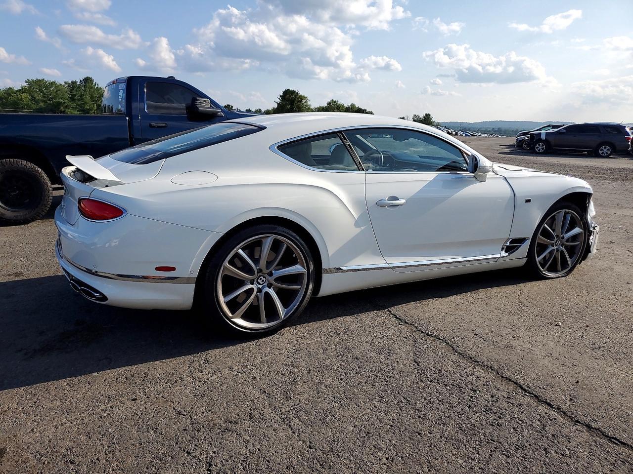 2020 Bentley Continental Gt - Фото 3