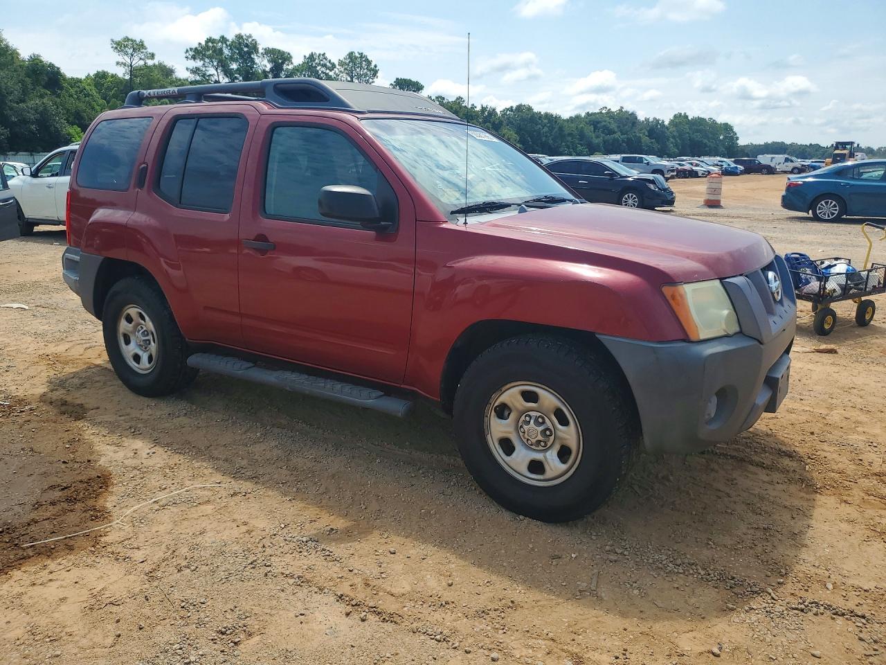 2007 Nissan Xterra X - Фото 4