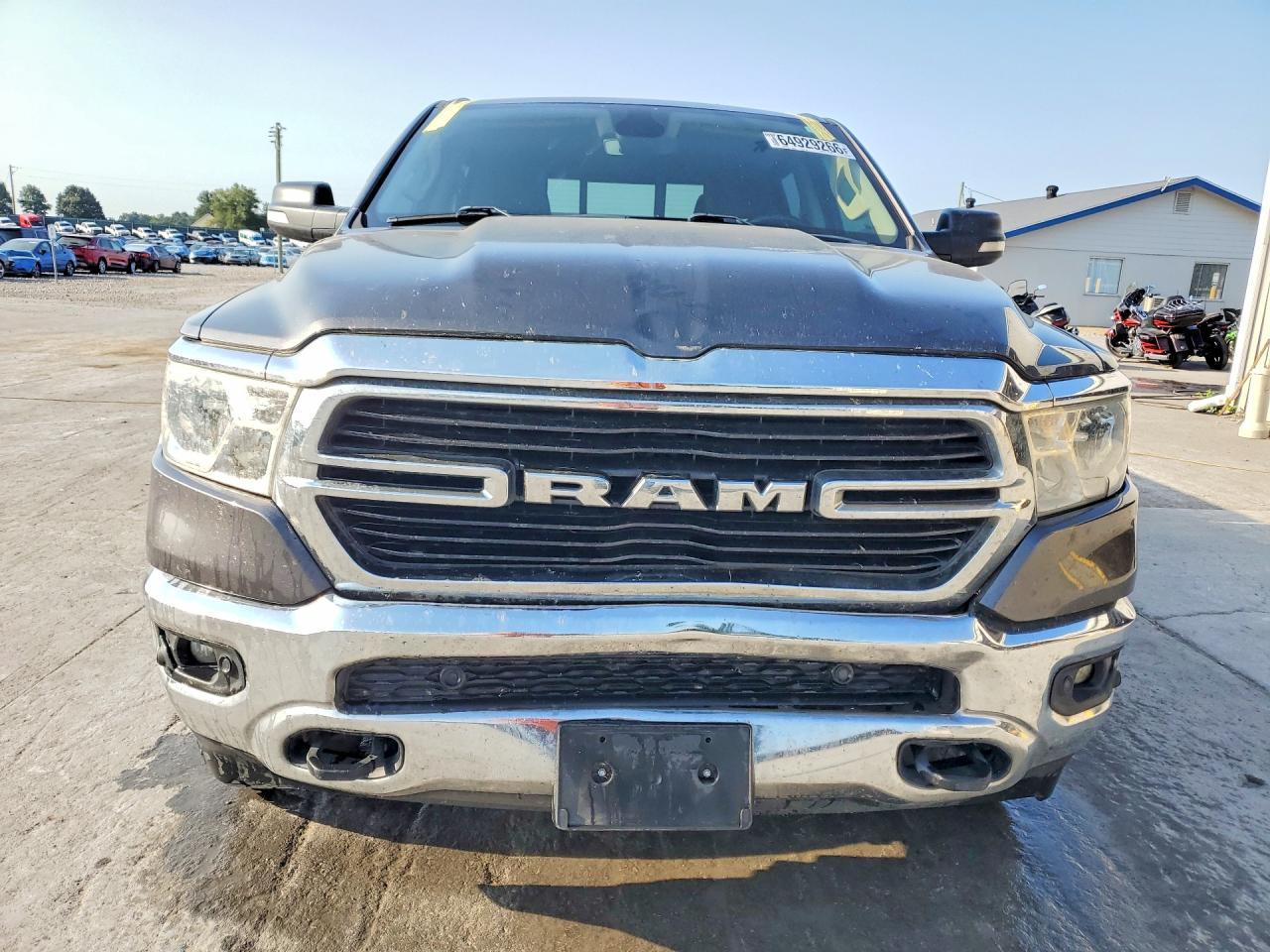2020 Ram 1500 Big Horn/Lone Star - Фото 5