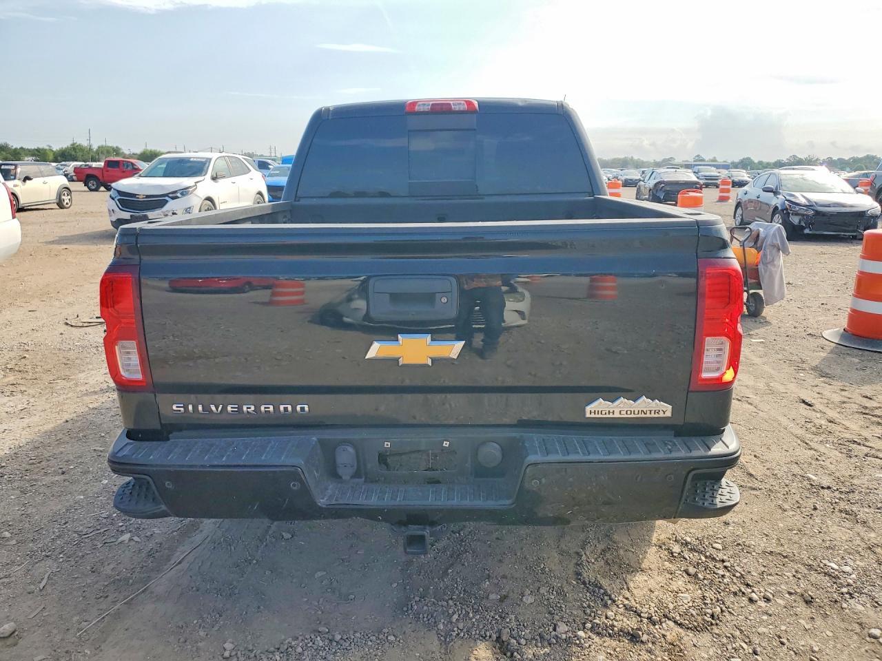 2016 Chevrolet Silverado K1500 High Country - Фото 6