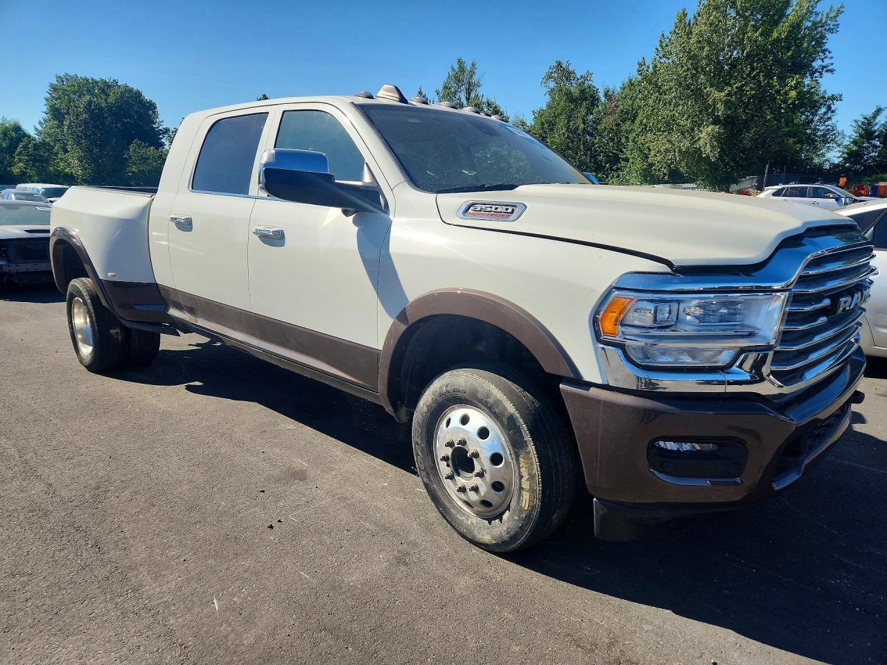 2022 Ram 3500 Longhorn - Image 4