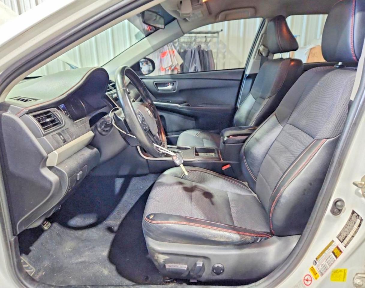 2016 Toyota Camry Se - Фото 7