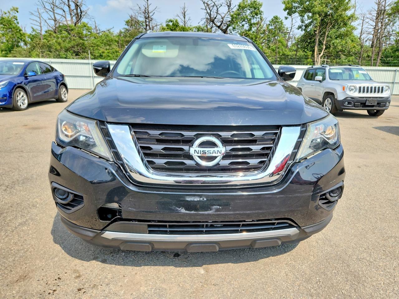 2020 Nissan Pathfinder S - Image 5